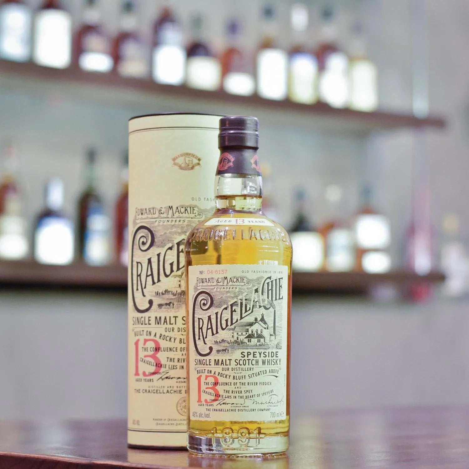 Craigellachie 13 Year Old - The Rare Malt