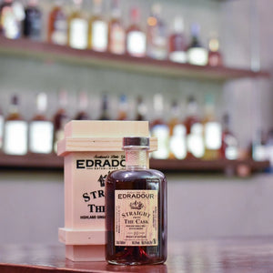 Edradour 10 Year Old 2011 Sherry Butt Cask 371 - The Rare Malt