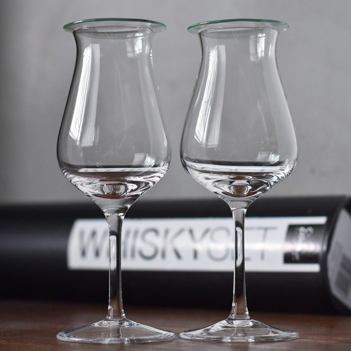 Eisch Handmade Malt Whisky Glass Gift Set - The Rare Malt
