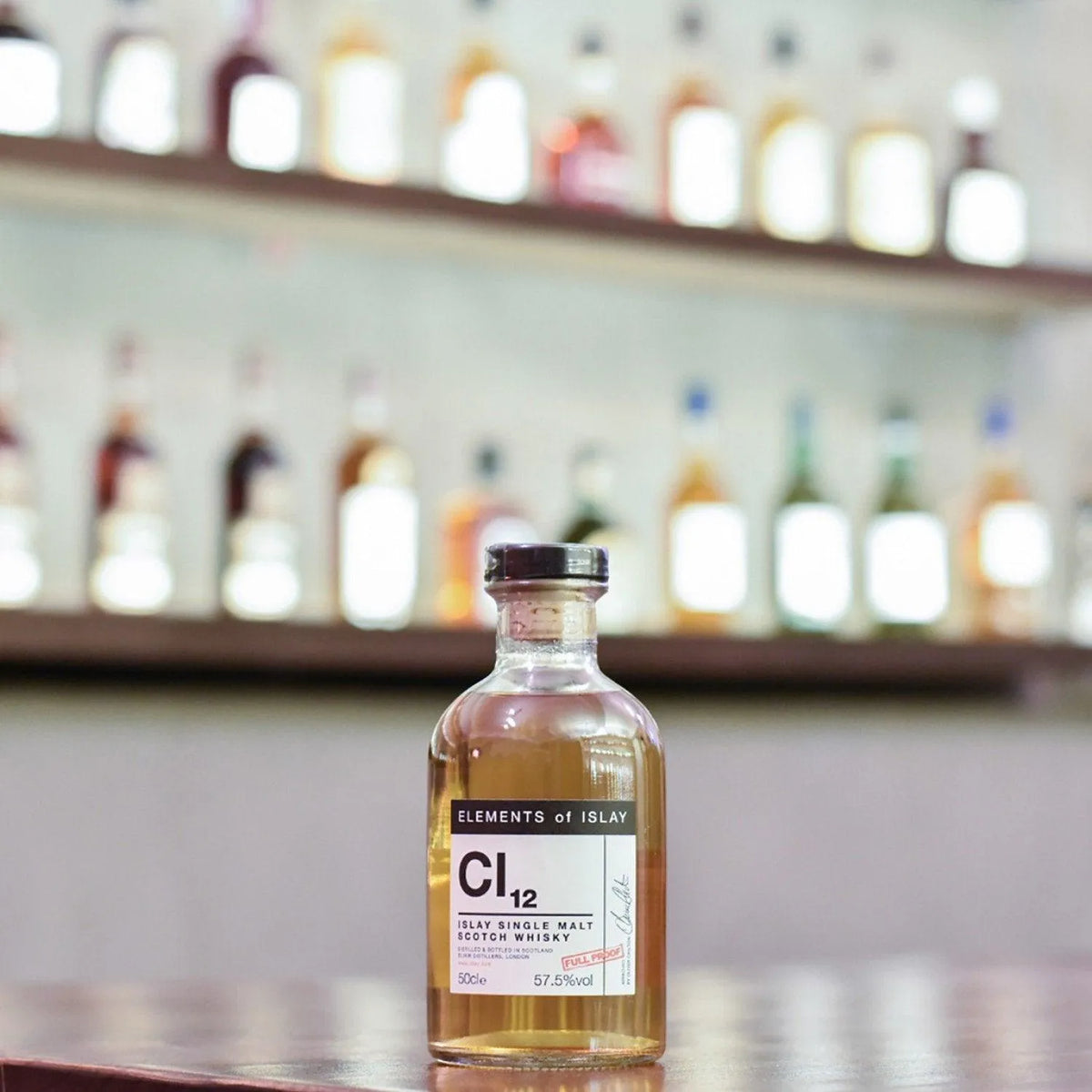 Elements of Islay - CI12 - The Rare Malt