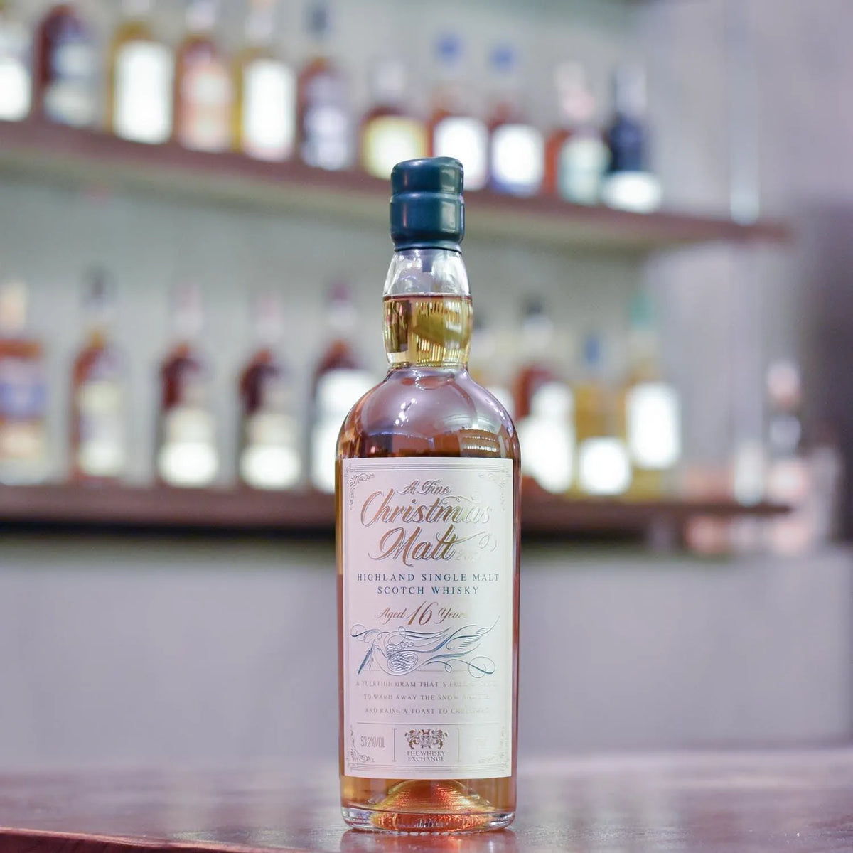 Elixir Distillers - Orkney 16 Year Old Christmas Malt 2021 - The Rare Malt