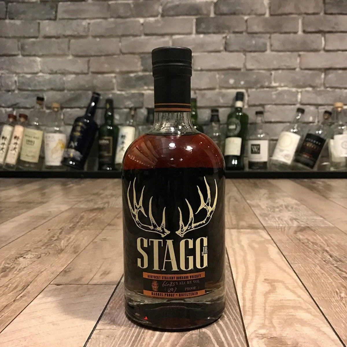 Georage T.Stagg JR - The Rare Malt