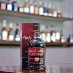 Glenallachie 11 Year Old 2011 Cuvee Cask Finish - The Rare Malt