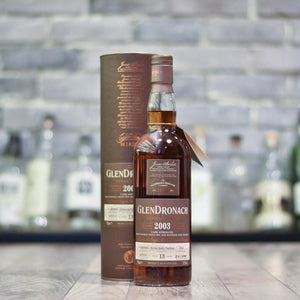 Glendronach 13 Year Old 2003 Taiwan Exclusive Cask 5950 - The Rare Malt