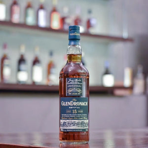 Glendronach 15 Year Old Revival (No Box) - The Rare Malt
