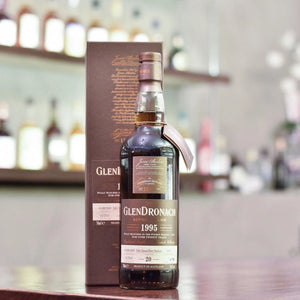 Glendronach 20 Year Old 1995 Batch 13 Cask 3047 - The Rare Malt