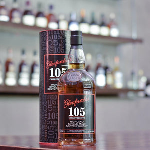 Glenfarclas 105 Cask Strength 1L - The Rare Malt