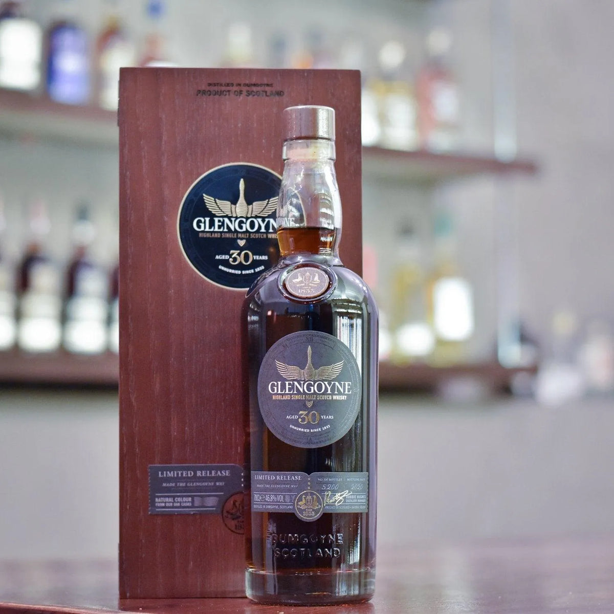 Glengoyne 30 Year Old - The Rare Malt