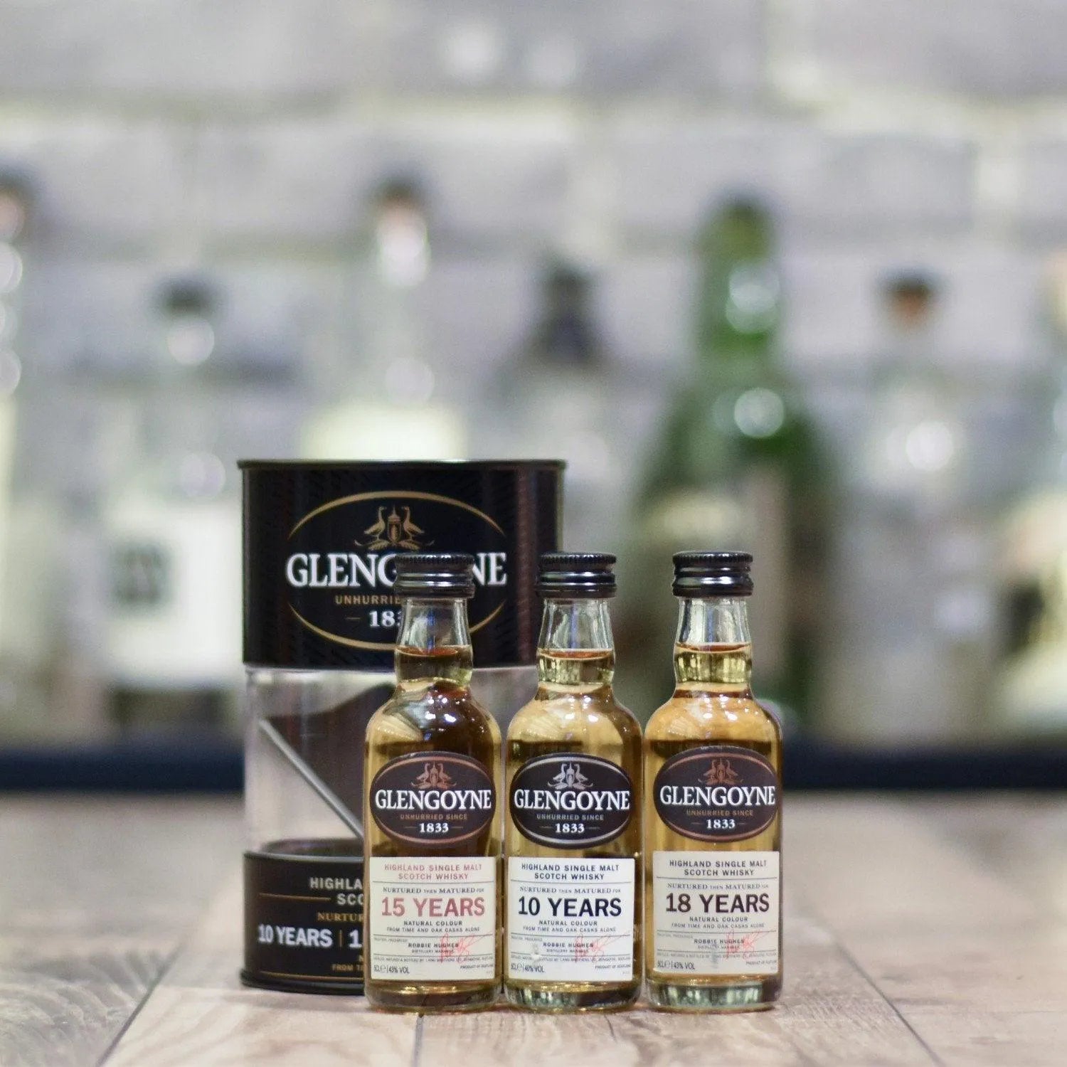 Glengoyne Miniature - The Rare Malt