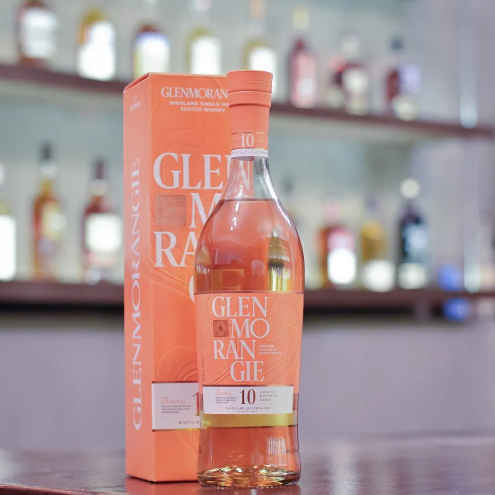 Glenmorangie 10 Year Old - The Rare Malt