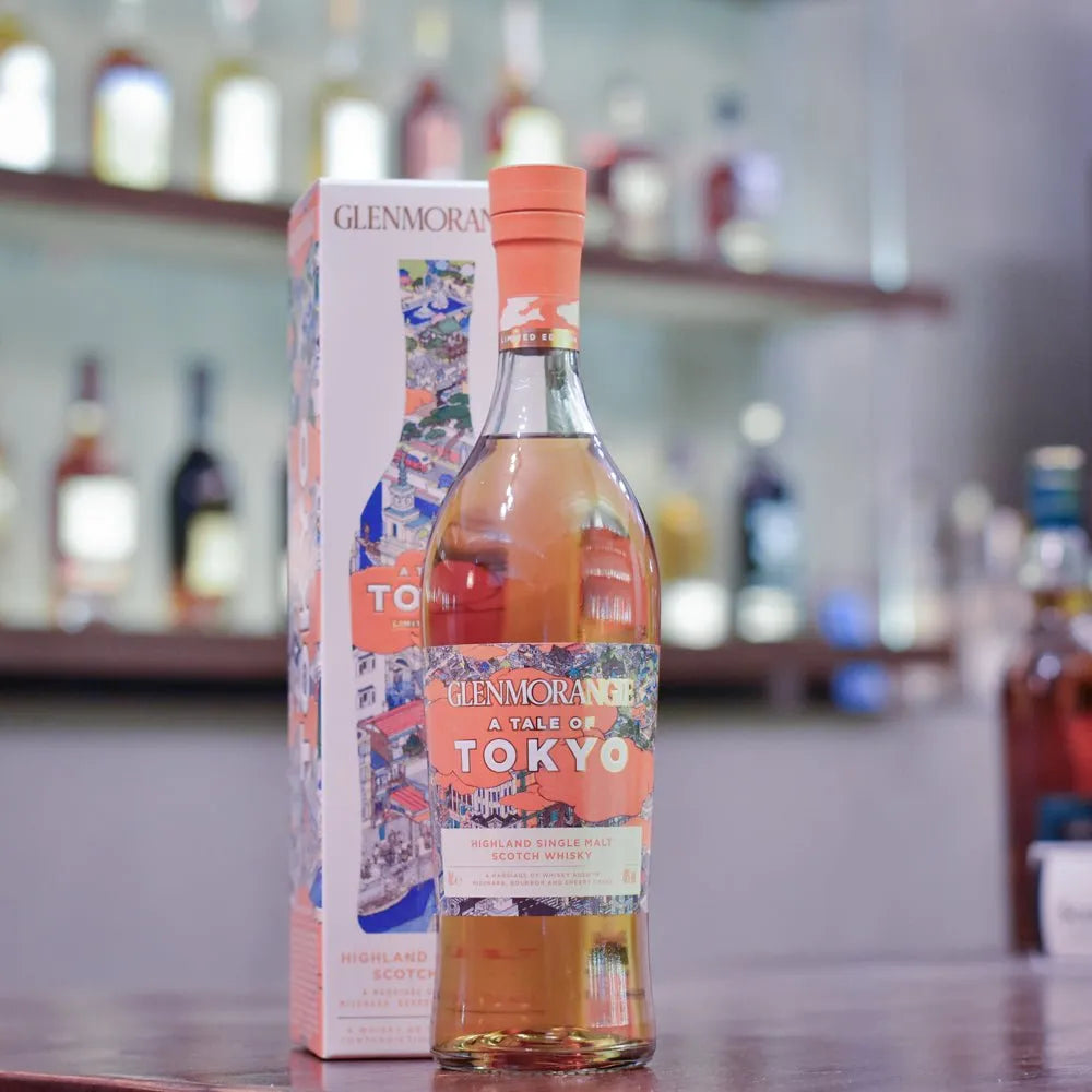 Glenmorangie A Tale of Tokyo - The Rare Malt