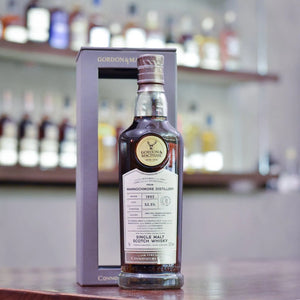 Gordon & MacPhail - Mannochmore 27 Year Old 1993 Connoisseurs Choice Cask 6730 - The Rare Malt