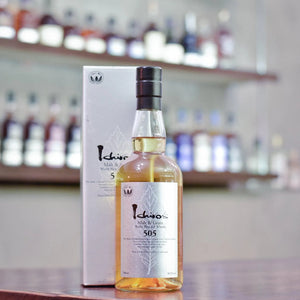 秩父 Ichiro's Malt & Grain - World Blended Whisky 505 - The Rare Malt