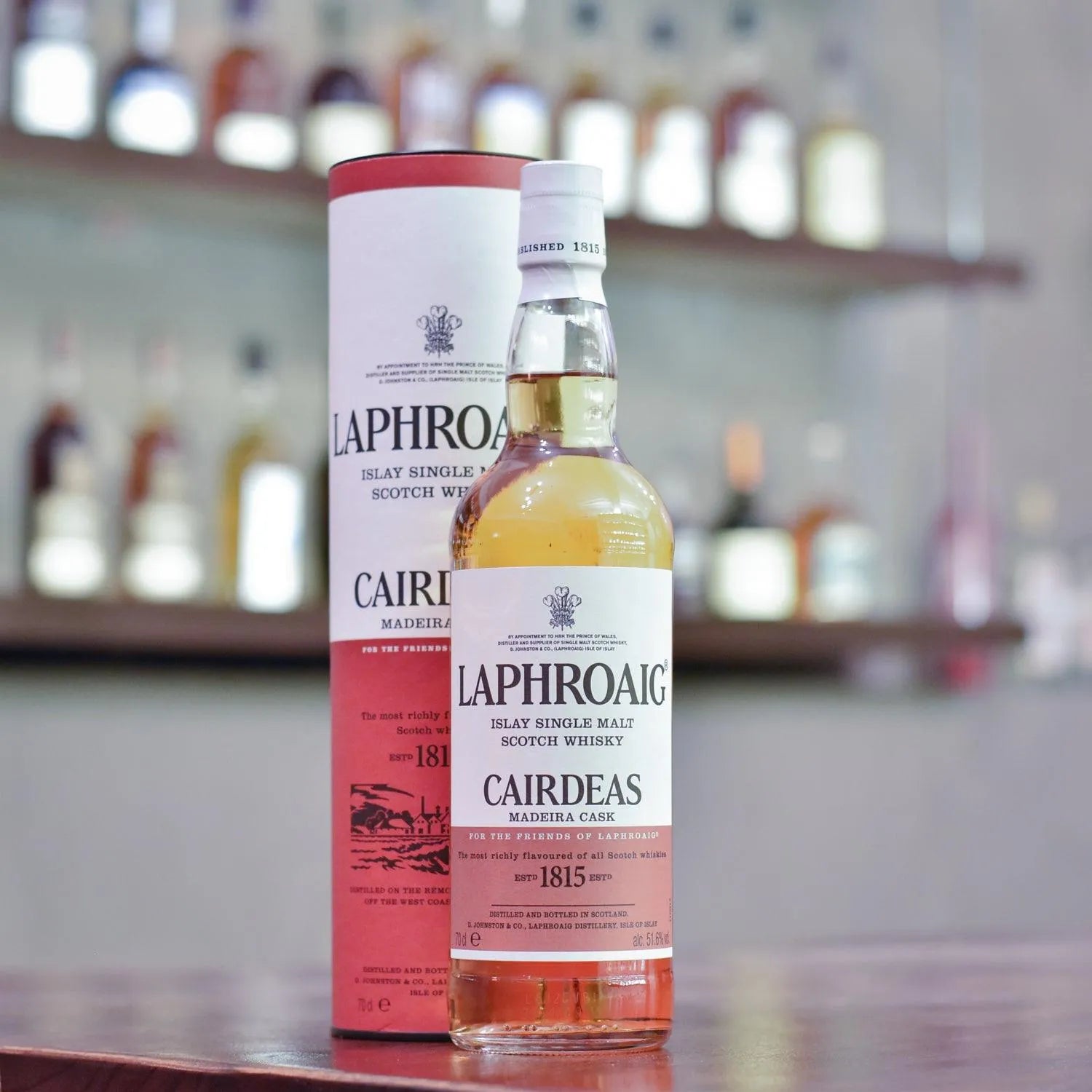Laphroaig Cairdeas 2016 - The Rare Malt