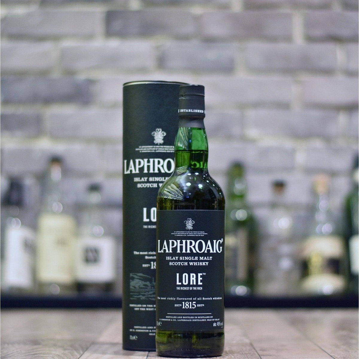 Laphroaig LORE - The Rare Malt