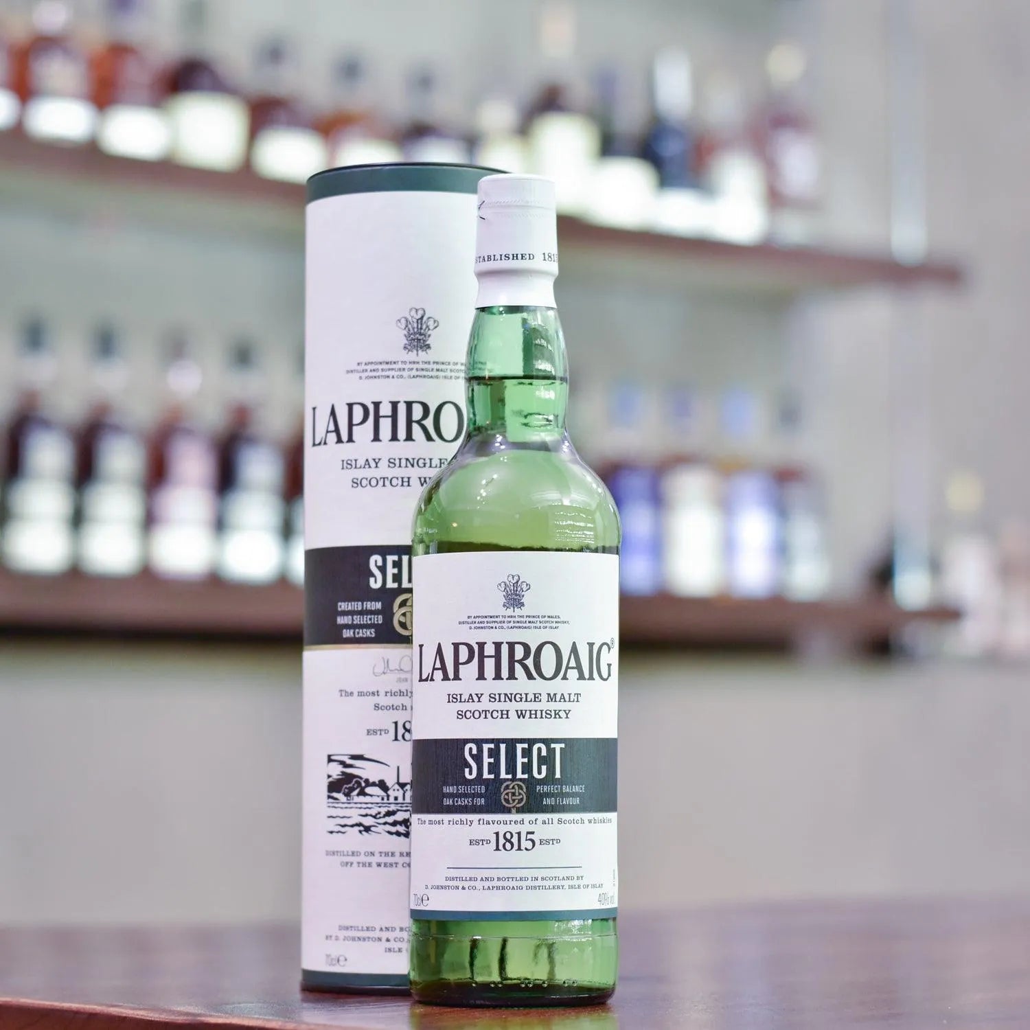 Laphroaig Select - The Rare Malt