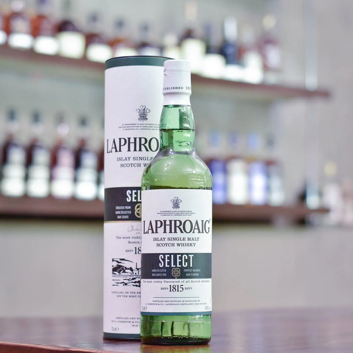 Laphroaig Select - The Rare Malt