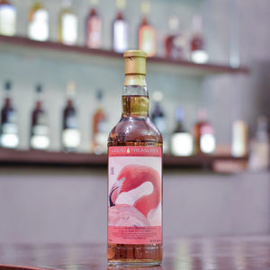 Liquid Treasures - North British 15 Year Old 2007 - The Rare Malt