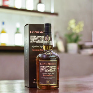 Longmorn 15 Year Old - Older Bottling - The Rare Malt