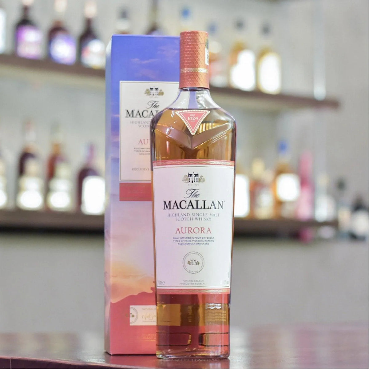 Macallan Aurora - The Rare Malt