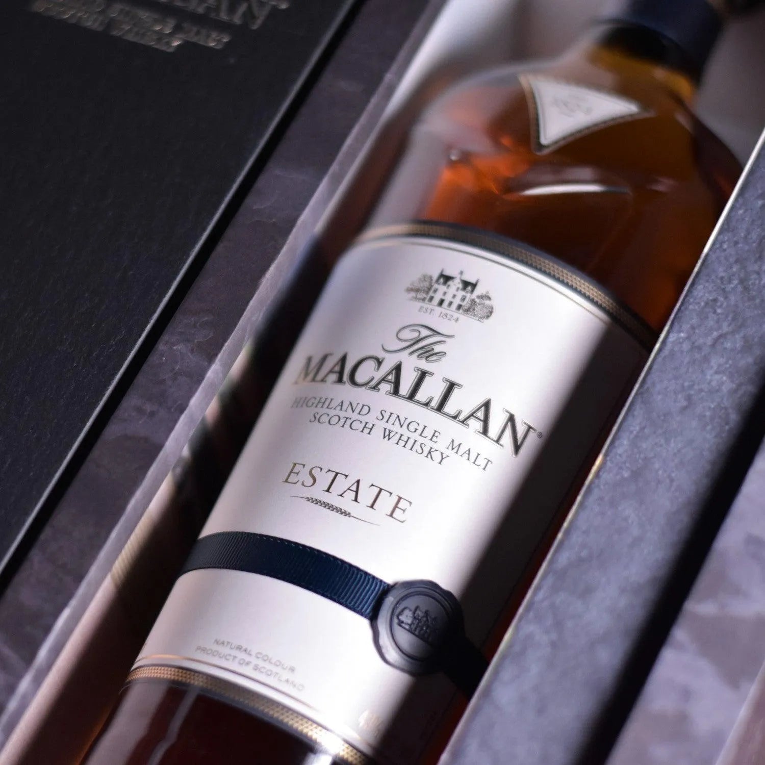 Macallan Estate - The Rare Malt