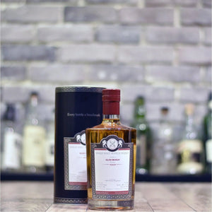 Malt of Scotland - Glen Moray 1988-2018 Cask MoS18006 - The Rare Malt