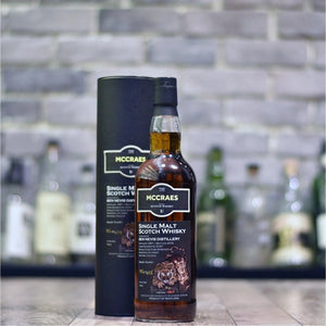 Mccraes - Ben Nevis19 Year Old 1997 Tiger's Finest Selection Cask 12157 - The Rare Malt