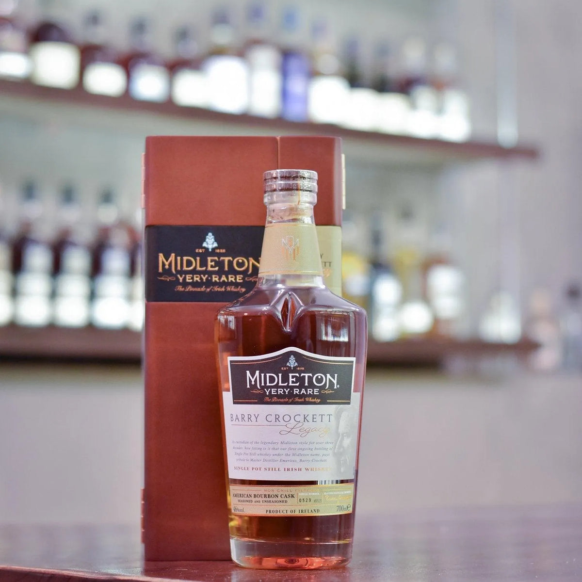 Midleton Very Rare - Barry Crockett Legacy - The Rare Malt