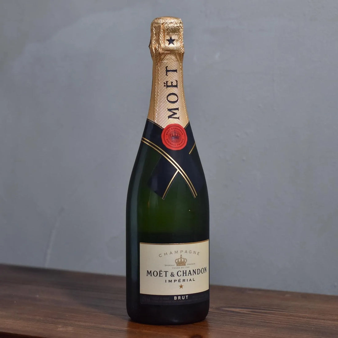 Moet & Chandon Imperial - The Rare Malt