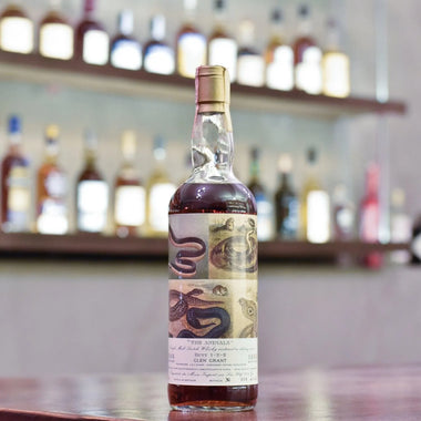 Moon Import - Glen Grant 1964-1989 The Animal Cask 1-2-3