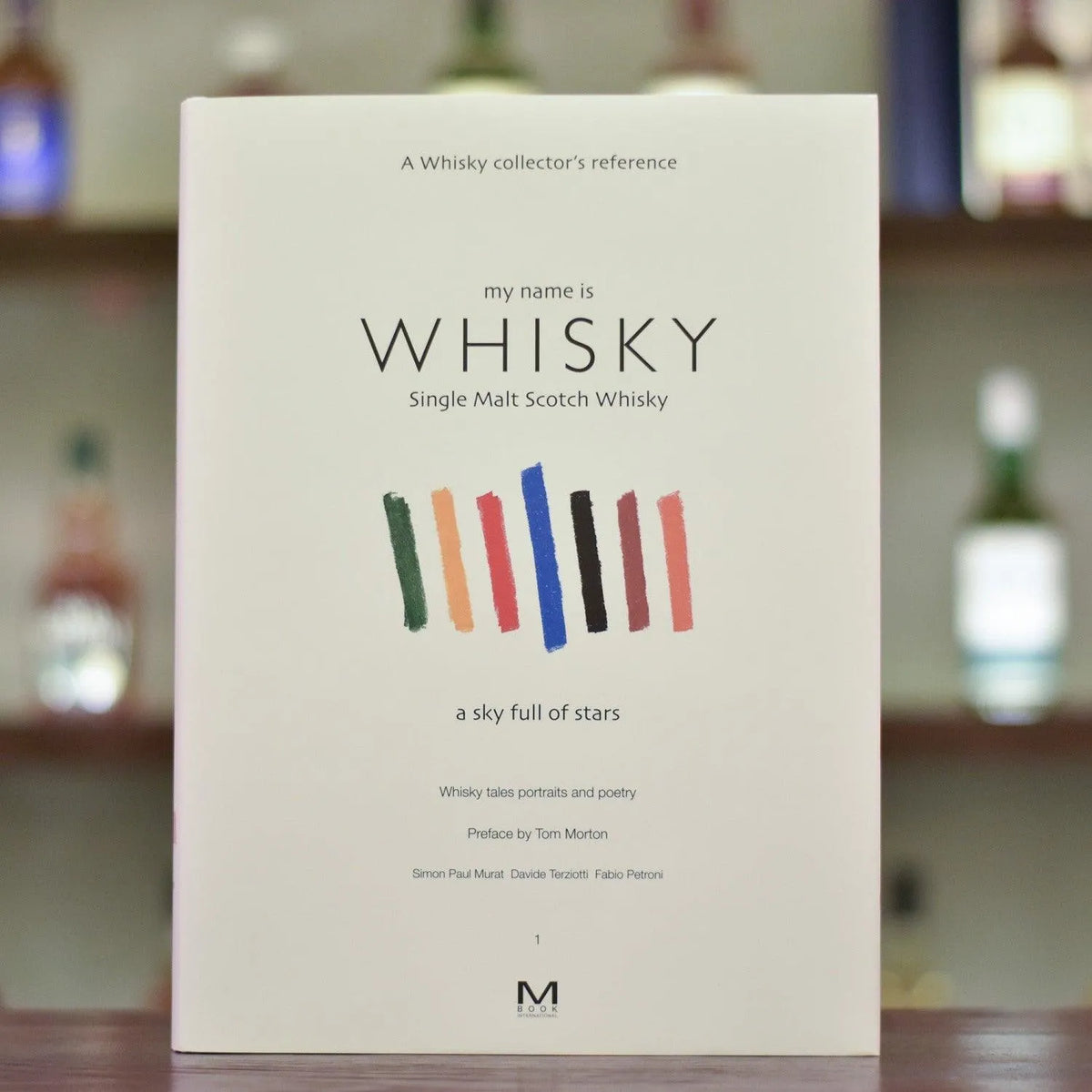 My Name Is Whisky - The Rare Malt