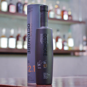 Octomore 5 Year Old Edition 12.1 - The Rare Malt