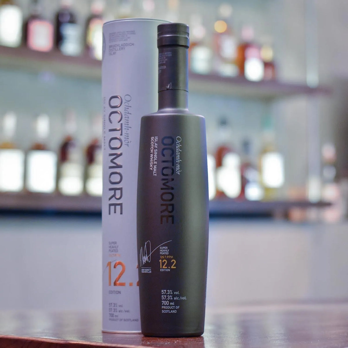 Octomore 5 Year Old Edition 12.2 - The Rare Malt