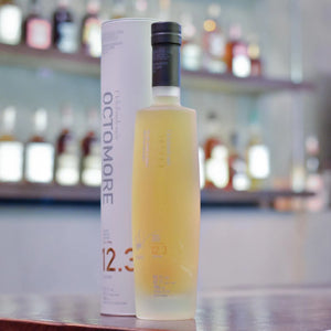 Octomore 5 Year Old Edition 12.3 - The Rare Malt