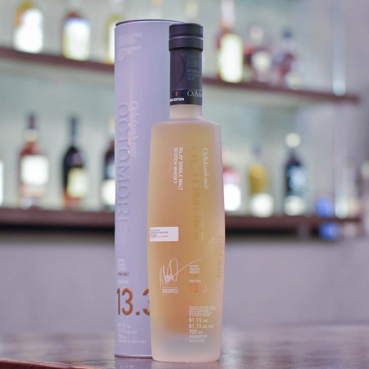 Octomore 5 Year Old Edition 13.3 - The Rare Malt