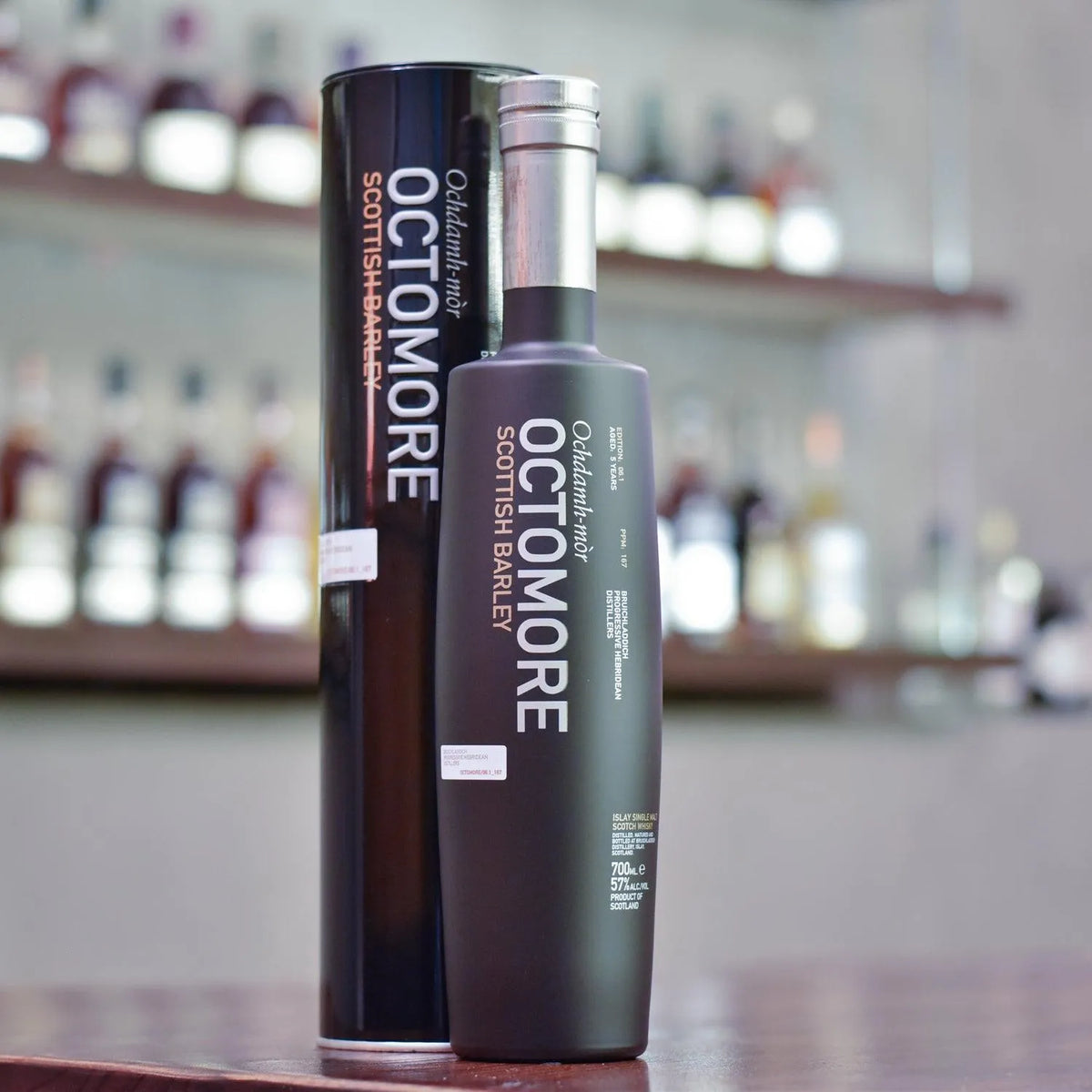 Octomore 5 Year Old Edition 6.1 - The Rare Malt
