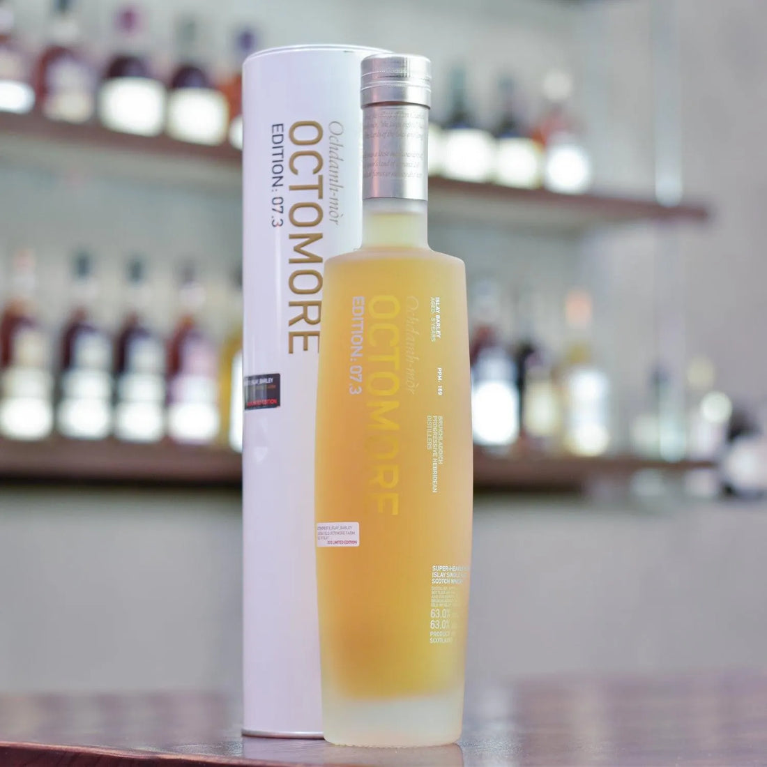Octomore 5 Year Old Edition 7.3 - The Rare Malt