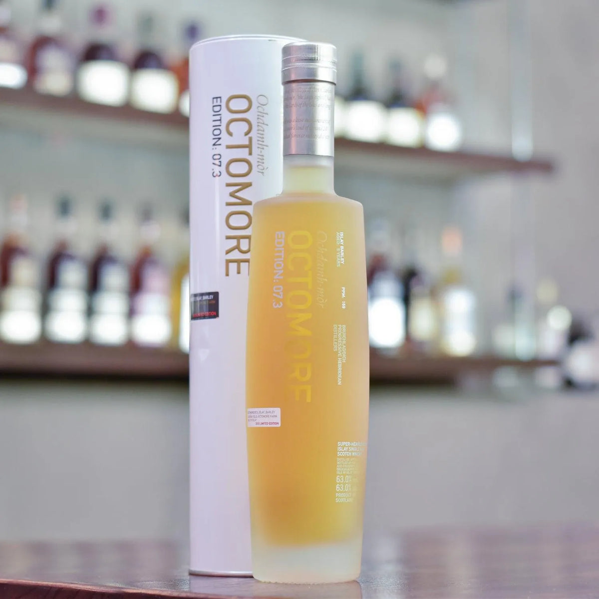 Octomore 5 Year Old Edition 7.3 - The Rare Malt
