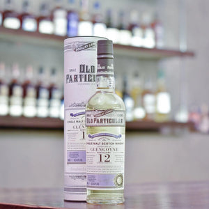 Old Particular - Glengoyne 12 Year Old 2007 Cask DL 13954 - The Rare Malt