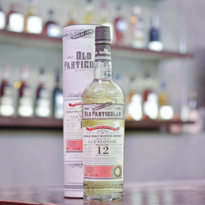 Old Particular - Glenlossie 12 Year Old 2007 Cask DL 13779 - The Rare Malt