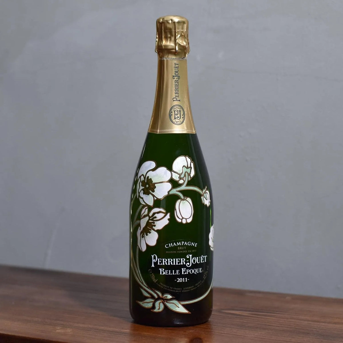 Perrier-Jouet Belle Epoque Blanc 2011 - The Rare Malt