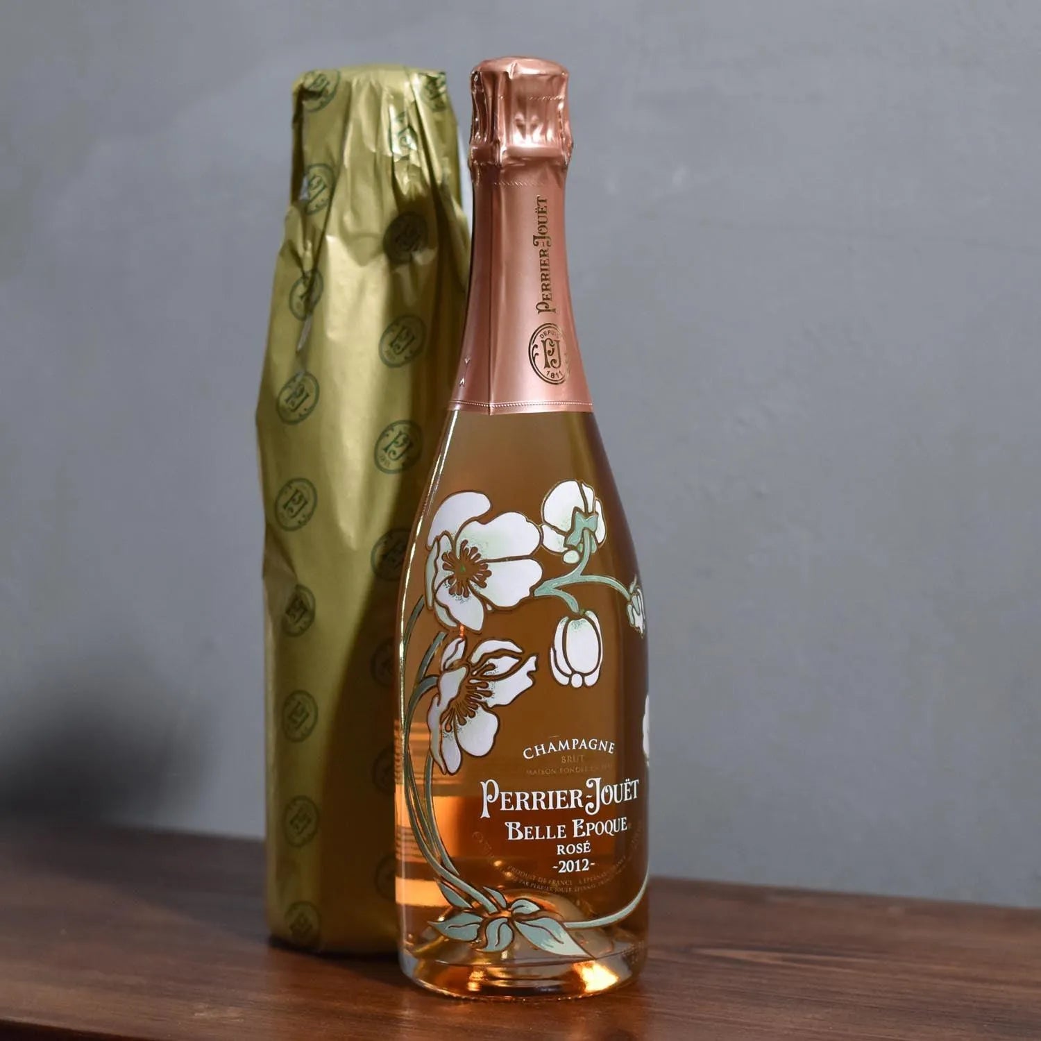 Perrier-Jouet Belle Epoque Rose 2012 - The Rare Malt