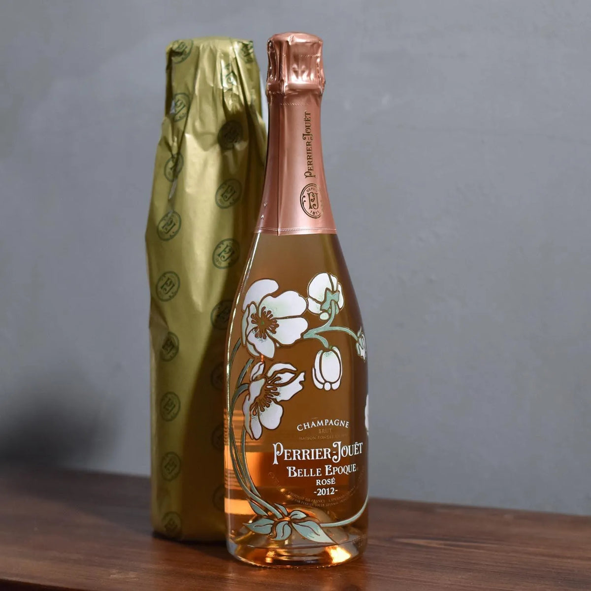 Perrier-Jouet Belle Epoque Rose 2012 - The Rare Malt