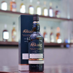 Port Askaig 17 Year Old Limited Edition 2023 - The Rare Malt