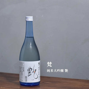 梵 純米大吟釀 艷 - The Rare Malt