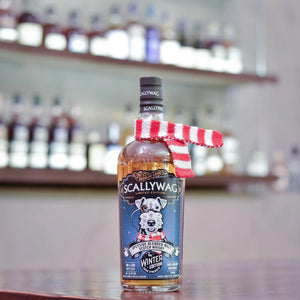 Scallywag The Winter Edition 2020 - The Rare Malt