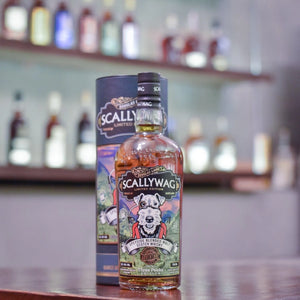 Scallywag Three Peaks Edition - The Rare Malt
