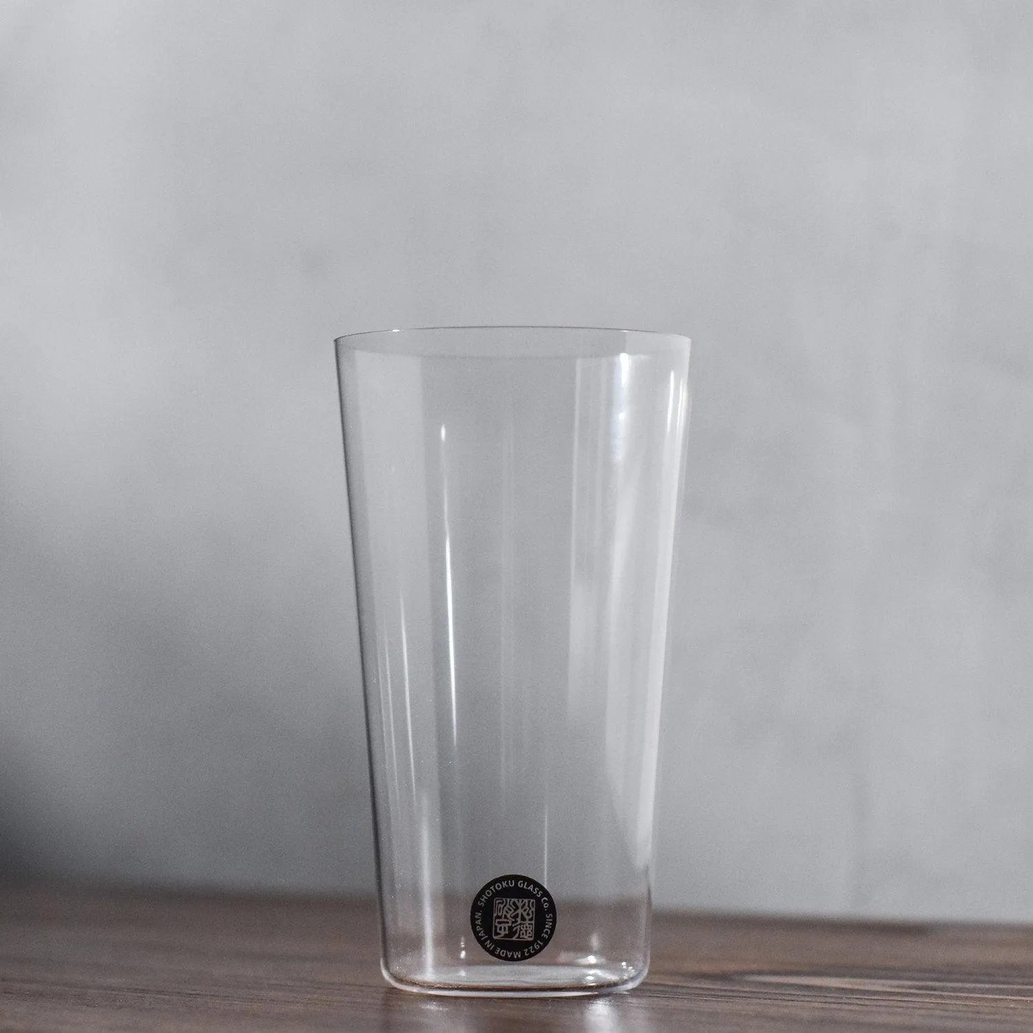 松徳硝子 Shotoku Glass Usuhari Tumbler M - The Rare Malt