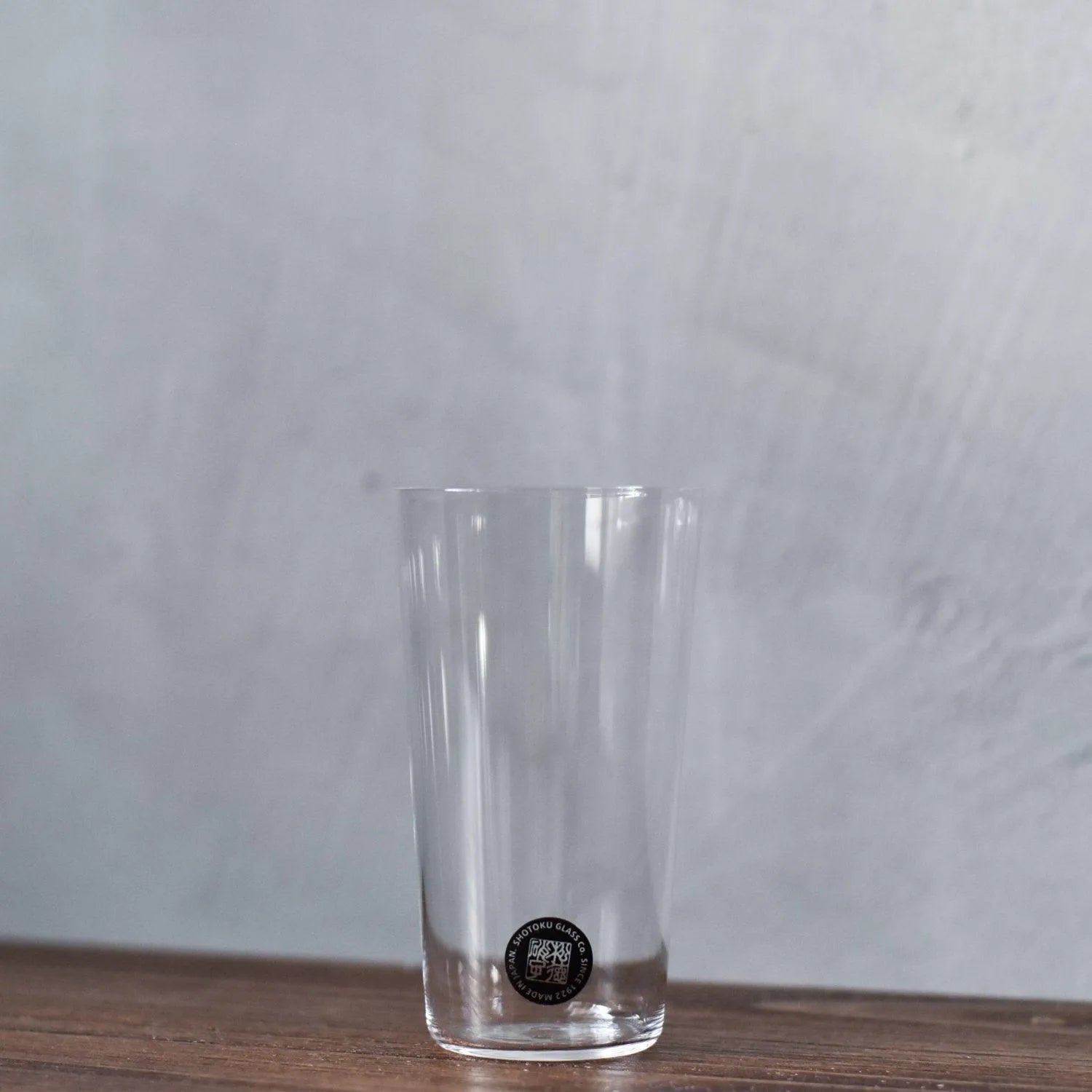 松徳硝子 Shotoku Glass Usuhari Tumbler S - The Rare Malt