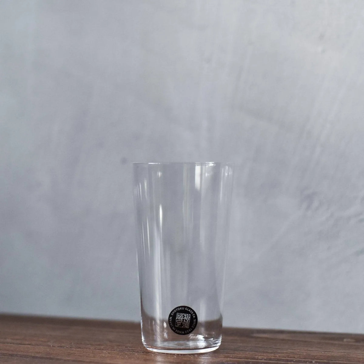松徳硝子 Shotoku Glass Usuhari Tumbler S - The Rare Malt